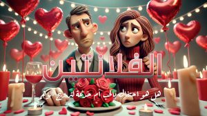 روايه الفلانتين
