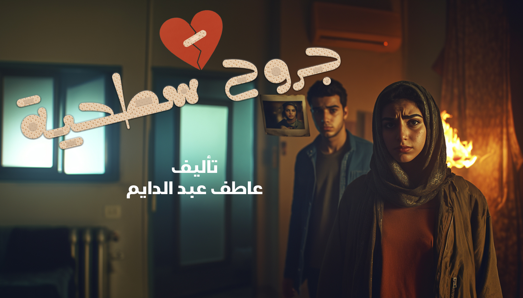 جروح سطحية