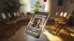 روايه بطاقة شخصية
